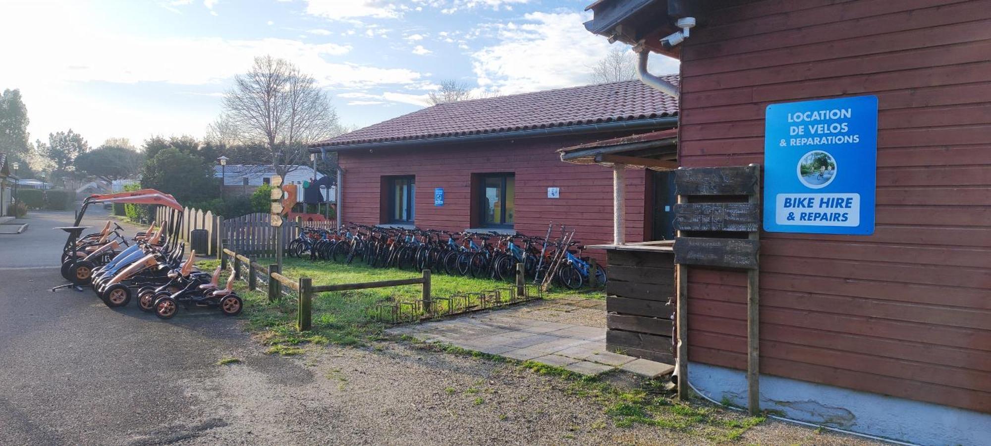 Hotel Au Bonheur Des Landes Gastes Exteriér fotografie