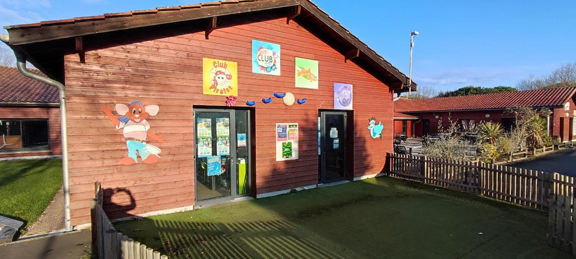 Hotel Au Bonheur Des Landes Gastes Exteriér fotografie