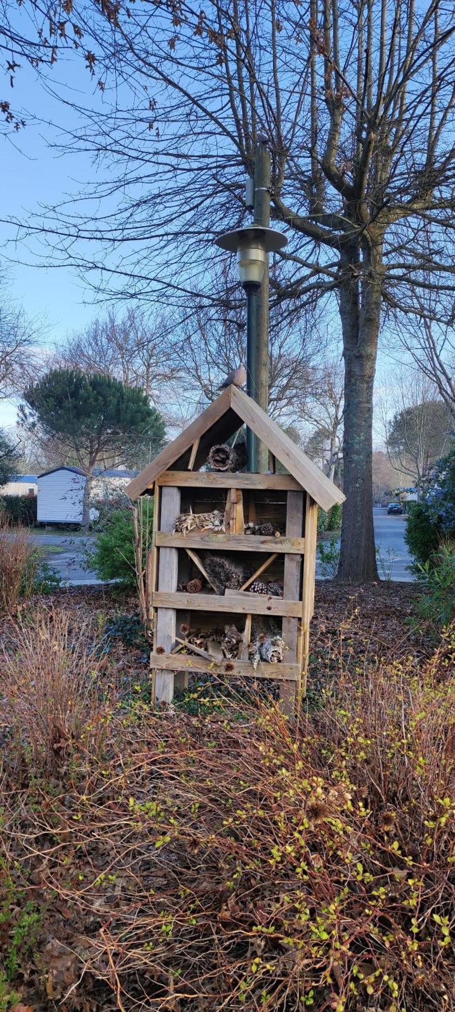 Hotel Au Bonheur Des Landes Gastes Exteriér fotografie