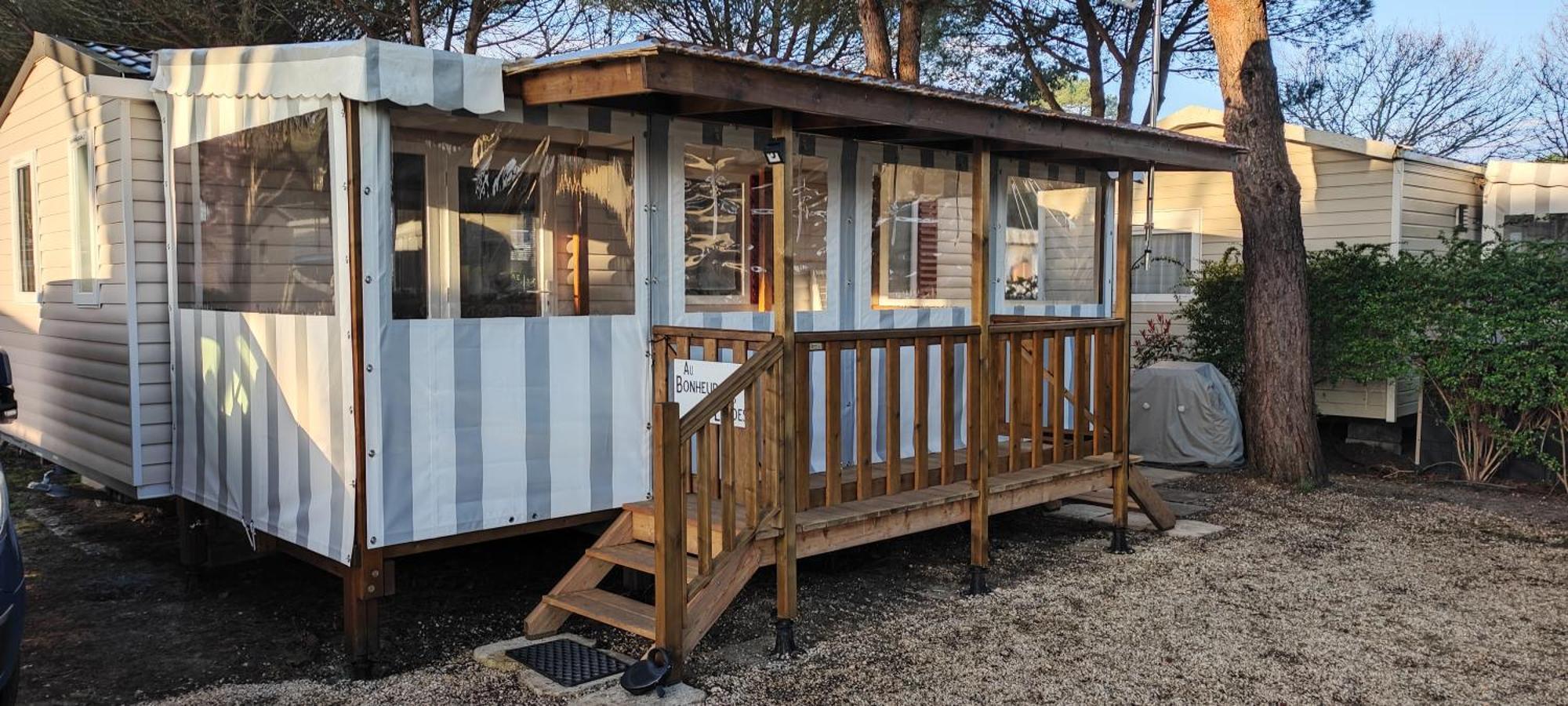 Hotel Au Bonheur Des Landes Gastes Exteriér fotografie